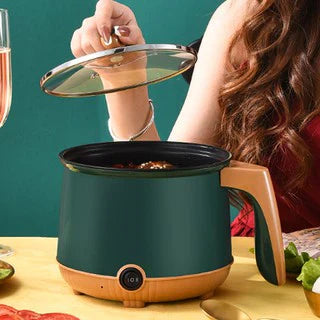 Electric Mini Cooker Stainless Steel